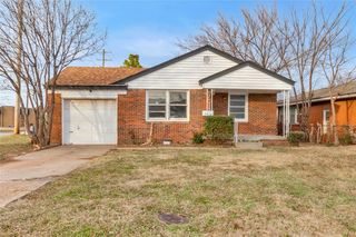 701 E  Eubanks St, Oklahoma City, OK 73105