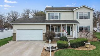 1323 Bemis Heights Ave, Schererville, IN 46375