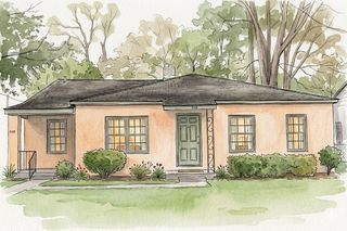1108 E  54th St, Savannah, GA 31404