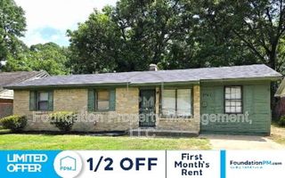 3767 Philsdale Ave, Memphis, TN 38111