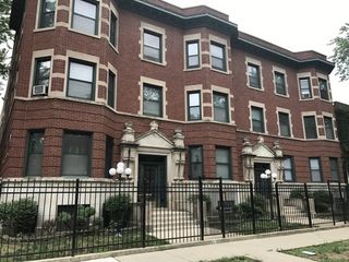 6201 S  Evans Ave, Chicago, IL 60637