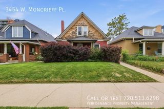3454 W  Moncrieff Pl, Denver, CO 80211