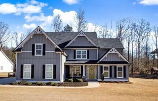 92 Gordon Oaks Way, Moreland, GA 30259