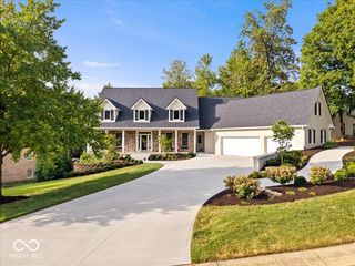 12295 Ridgeside Rd, Indianapolis, IN 46256