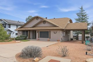 705 W  Sherwood Dr, Payson, AZ 85541