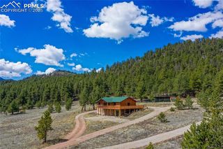 4623 State Highway 9, Guffey, CO 80820