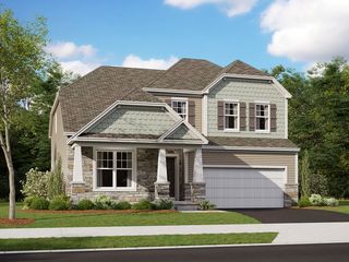 Worthington Plan in Darby Station, Plain City, OH 43064
