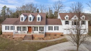 75 Redwood Estates Rd, Cottageville, WV 25239
