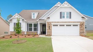 Maple II Plan in The Ponds, Summerville, SC 29483