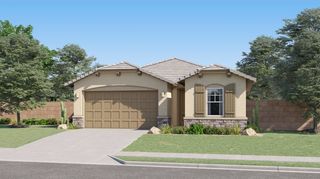 Latitude Plan 3580 in Ventana Ranch : Discovery, Buckeye, AZ 85326