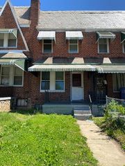 3338 W Caton Ave, Baltimore, MD 21229