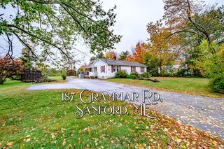 187 Grammar Road, Sanford, ME 04073