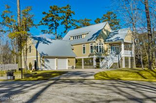 355 Winding Creek Drive, Oriental, NC 28571
