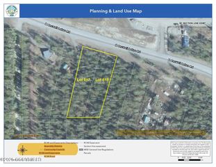 19996 E  Caswell Lakes Rd, Willow, AK 99688