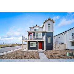 Albright Plan in Thompson River Ranch, Johnstown, CO 80534