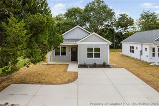 1130 N  Fayetteville Ave, Dunn, NC 28334