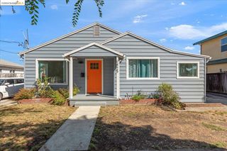 1825 Burbeck Ave, Richmond, CA 94801