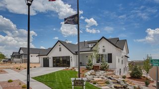 The Palisade 1923 Plan in Winsome, Colorado Springs, CO 80908