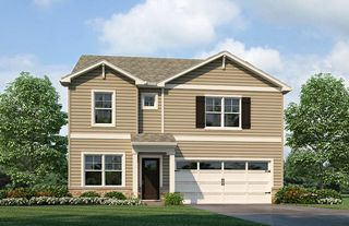 Holcombe Plan in Lakefield Place, Goshen, OH 45122