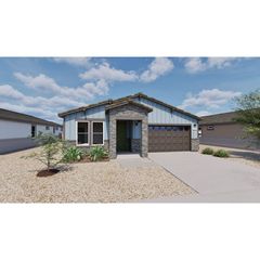 The Dawn Plan in Moonlight, Maricopa, AZ 85139