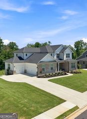 6715 Settingdown Creek Dr, Dawsonville, GA 30534