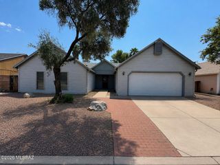 4611 S  Elkridge Dr, Tucson, AZ 85730