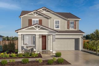 Plan 2693 Modeled in Edgewater at Delta Shores, Sacramento, CA 95832