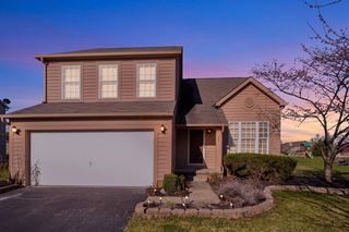 205 Winter Hill Pl, Powell, OH 43065