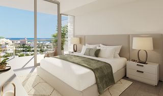 1 Bedroom Plan in Five Park Residences, Miami Beach, FL 33139