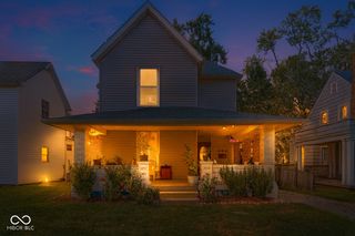404 N  Lincoln Ave, Alexandria, IN 46001