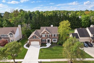 12817 Mojave Dr, Fishers, IN 46037