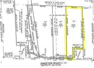 5880 Sweeter Rd #C, Twin Lake, MI 49457