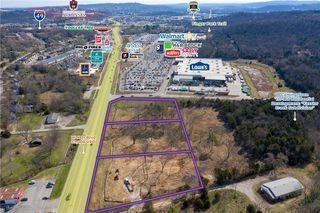 Martin Luther King Blvd, Fayetteville, AR 72704
