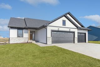 Frasier Plan in Sunset Prairie, North Liberty, IA 52317
