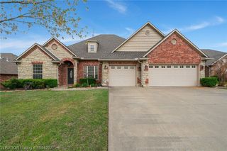2809 S  87th Dr, Fort Smith, AR 72903