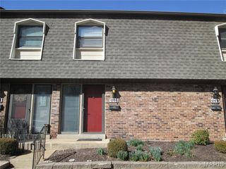 1210 Wicklow Rd #L, Ballwin, MO 63021