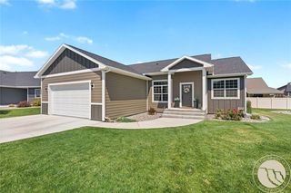 1019 Phil Cir, Laurel, MT 59044
