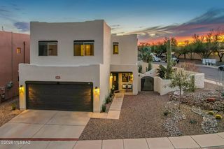 11867 N  Desert Slopes Way, Tucson, AZ 85737