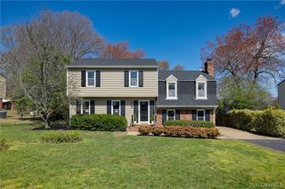 8908 Traditional Dr, Henrico, VA 23294