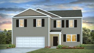 GALEN Plan in Gates Village, Lugoff, SC 29078