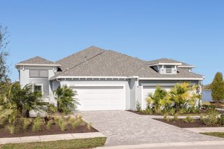 Crystal Sand 2 Plan in Wildleaf, Parrish, FL 34219