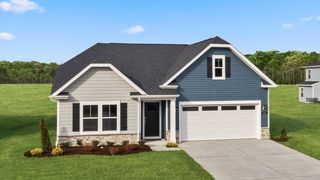 Edgewood II Plan in The Village of College Park, Georgetown, DE 19947