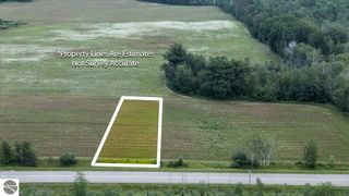 Lot  Three Countyline Rd, Hale, MI 48739