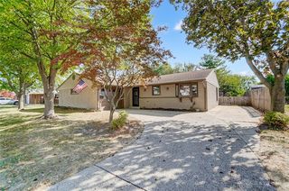7636 Blackshear Dr, Dayton, OH 45424