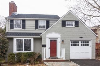 3 CARLTON CT, Maplewood, NJ 07040