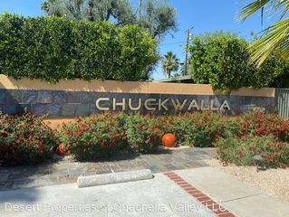 692 Chuckwalla Rd, Palm Springs, CA 92262