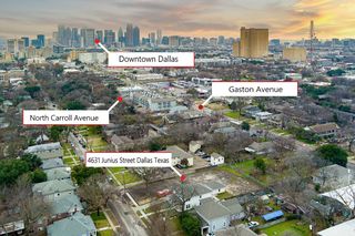4631 Junius St, Dallas, TX 75246