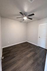 Second bedroom perfect for guests, office, or roommate setup.