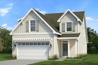 Hampton (Channel Collection) Plan in Beau Coast West, Beaufort, NC 28516
