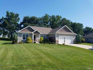 1850 E  Ridge Valley Dr, Warsaw, IN 46582